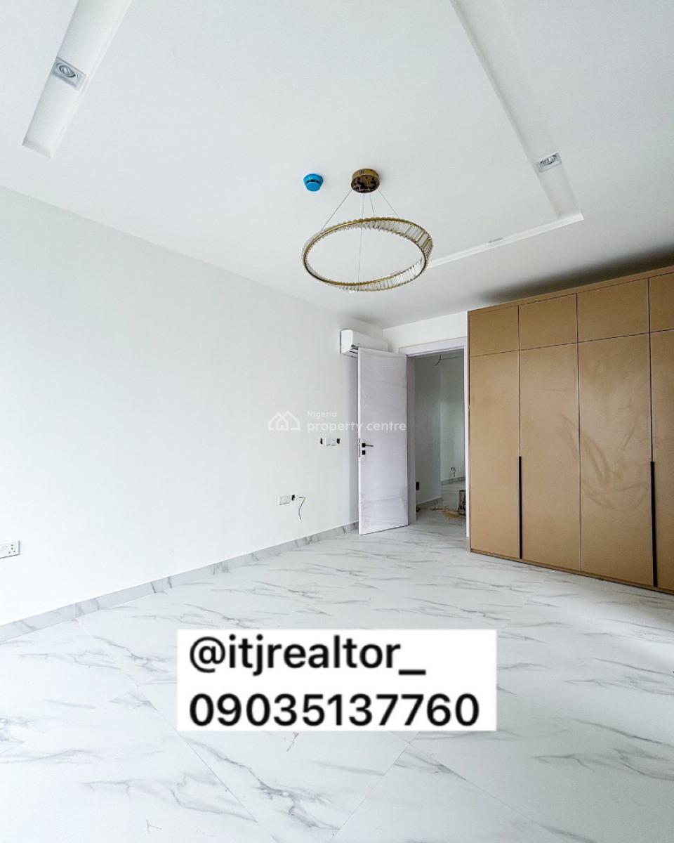 Massive 5 Bedroom Detached Duplex Pool,elevator and Bq, Ikoyi, Ikoyi, Lagos, Detached Duplex for Sale