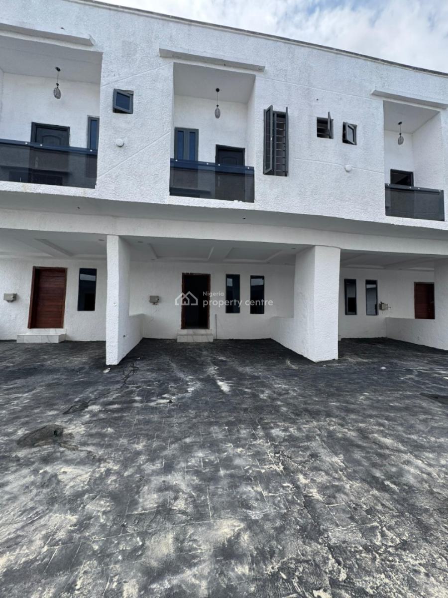 4 Bedroom  Terrace  Duplex, Ajah, Ajah, Lagos, Terraced Duplex for Sale