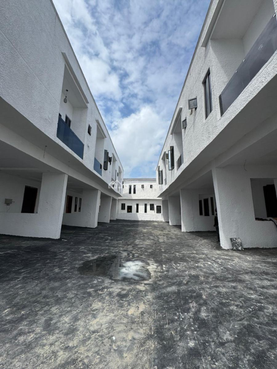 4 Bedroom  Terrace  Duplex, Ajah, Ajah, Lagos, Terraced Duplex for Sale