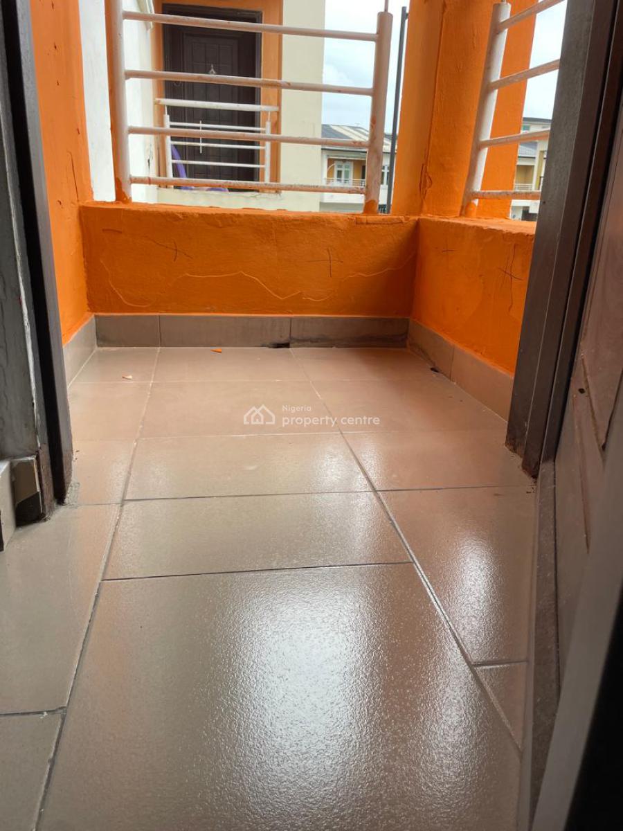 Newly Renovated Specious Mini Flat, Along Chevron Drive, Lekki, Lagos, Mini Flat (room and Parlour) for Rent