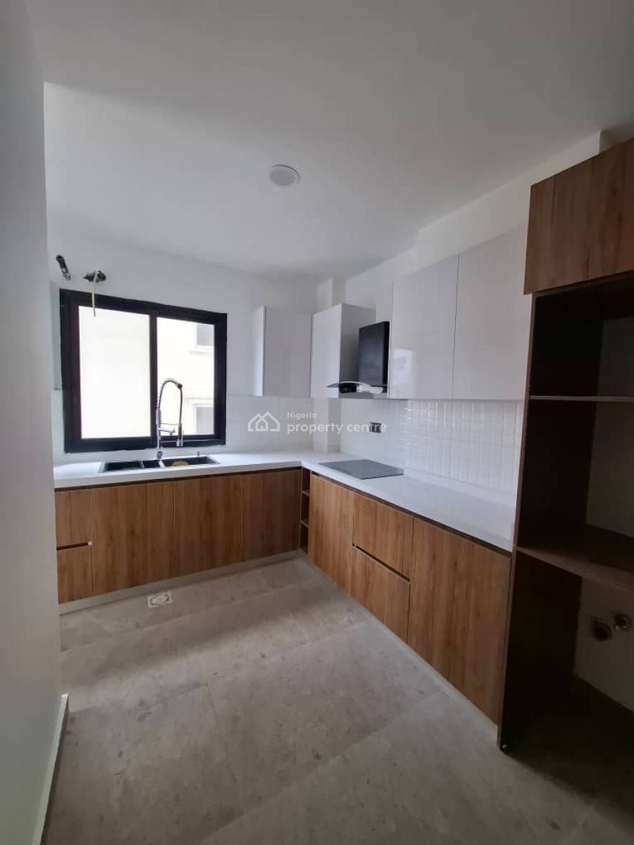 Brand New 4 Bedroom Semi Detached House with 2 Rooms Bq, Off Freedom Way Lekki Phase 1, Lekki, Lagos, House for Rent