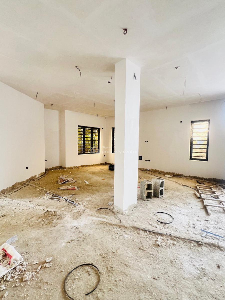 Gigantic Newly Built 4 Bedroom Detached Duplex with Bq, Omole Phase 1, Ikeja, Lagos, Detached Duplex for Sale