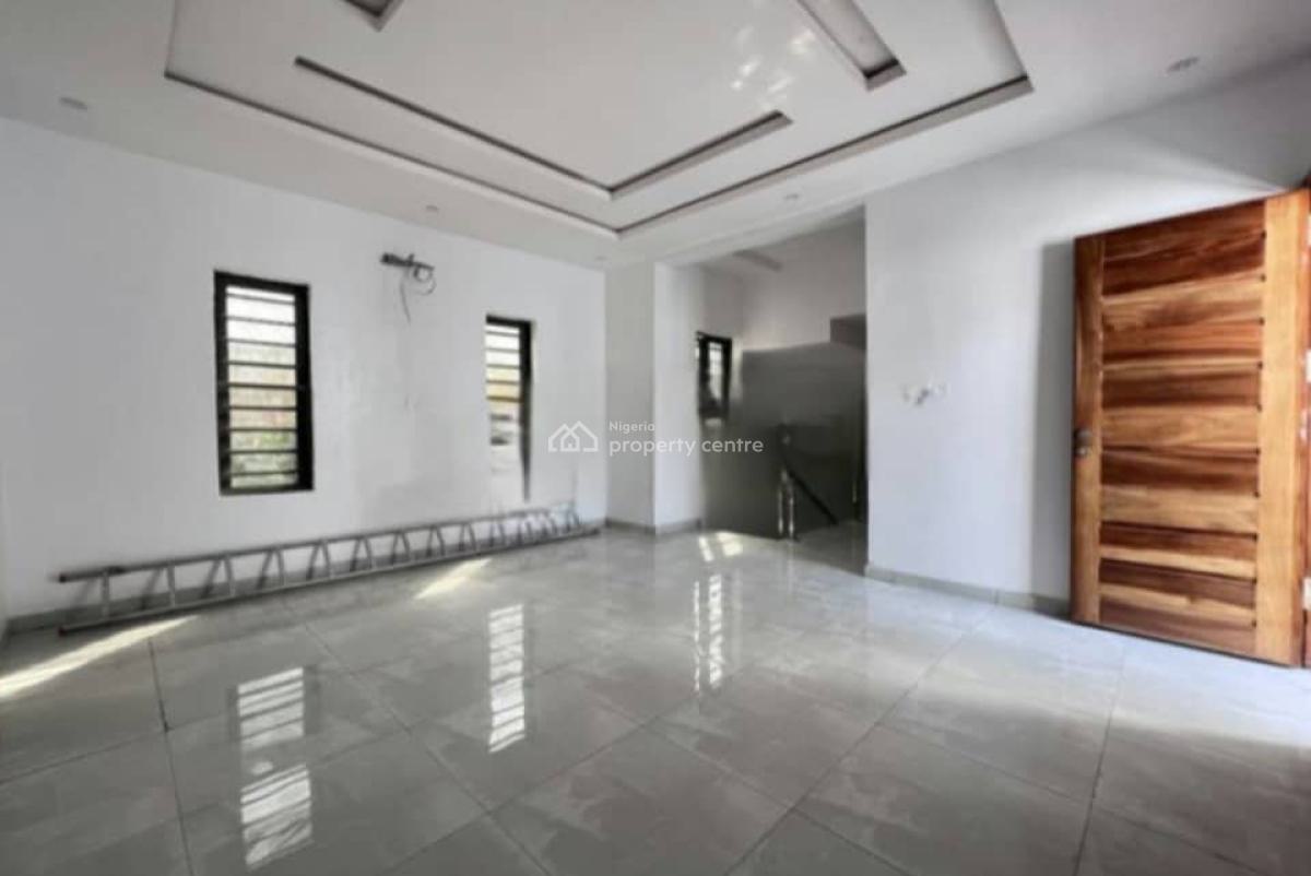 Paradise Newly Built All En-suite 5 Bedroom with Swimming Pool, Megamoud Estate, Lekki Phase 2, Lekki, Lagos, Detached Duplex for Sale