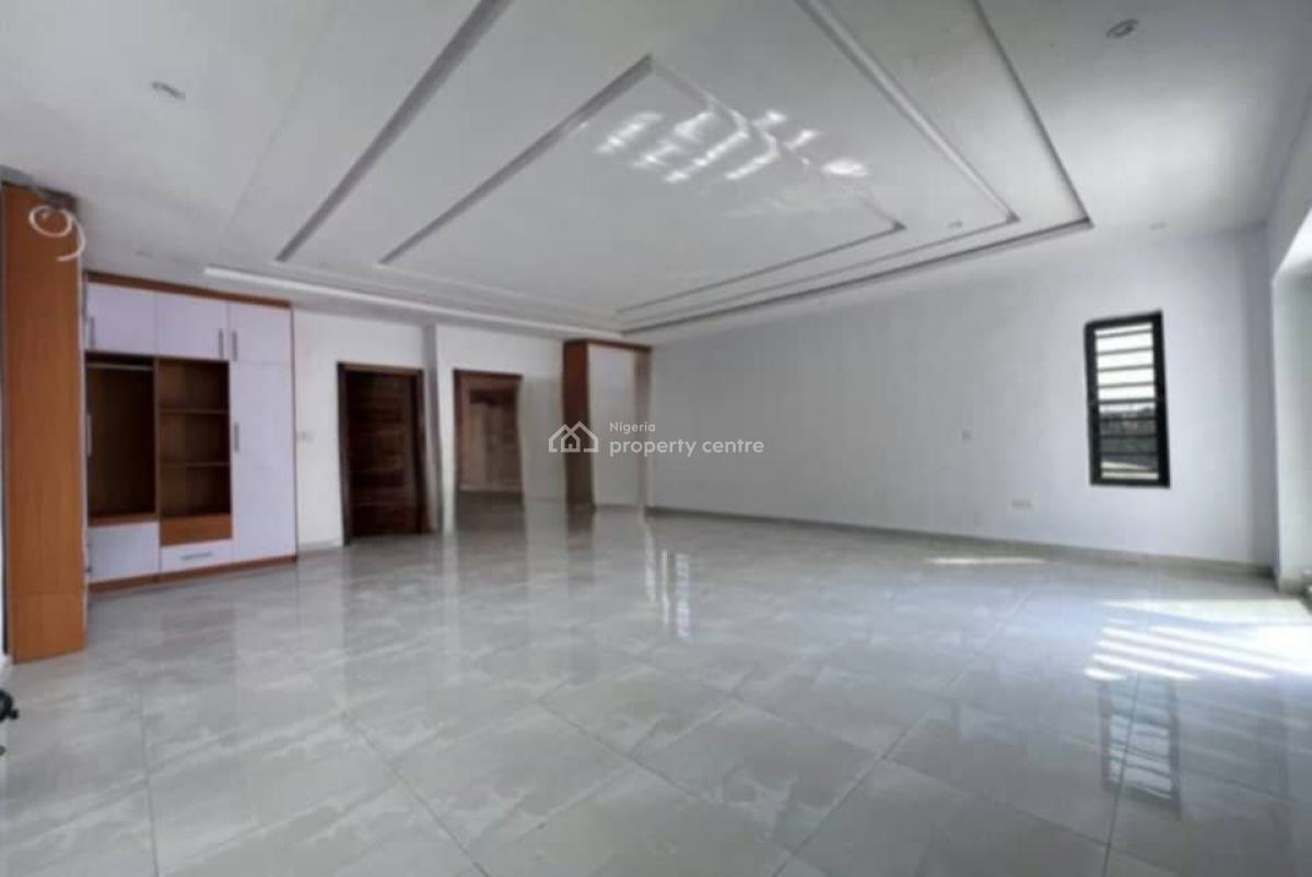 Paradise Newly Built All En-suite 5 Bedroom with Swimming Pool, Megamoud Estate, Lekki Phase 2, Lekki, Lagos, Detached Duplex for Sale