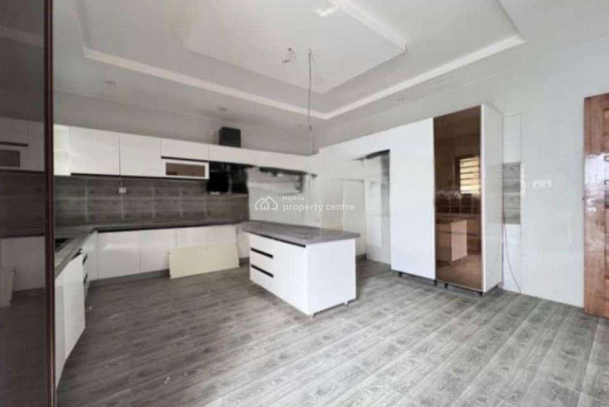 Paradise Newly Built All En-suite 5 Bedroom with Swimming Pool, Megamoud Estate, Lekki Phase 2, Lekki, Lagos, Detached Duplex for Sale