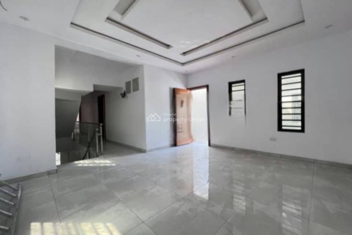 Paradise Newly Built All En-suite 5 Bedroom with Swimming Pool, Megamoud Estate, Lekki Phase 2, Lekki, Lagos, Detached Duplex for Sale