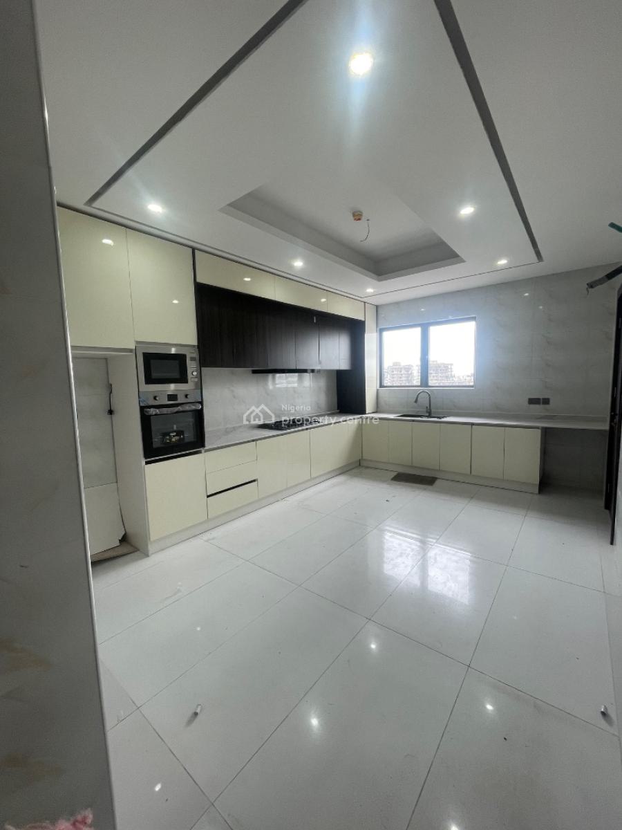 Luxury and Serviced 2 Bed Apartment with Gym, Off Freedom Way, Lekki Phase 1, Lekki, Lagos, Flat / Apartment for Sale