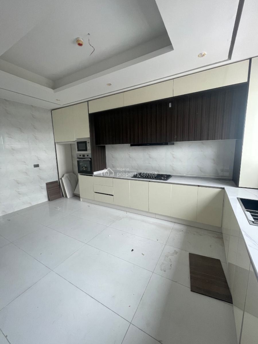 Luxury and Serviced 2 Bed Apartment with Gym, Off Freedom Way, Lekki Phase 1, Lekki, Lagos, Flat / Apartment for Sale