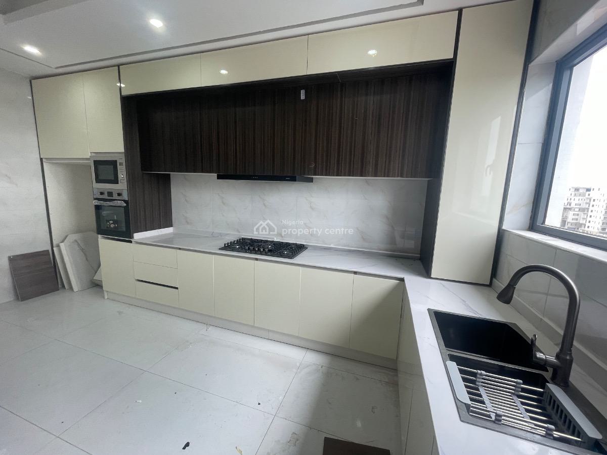 Luxury and Serviced 2 Bed Apartment with Gym, Off Freedom Way, Lekki Phase 1, Lekki, Lagos, Flat / Apartment for Sale