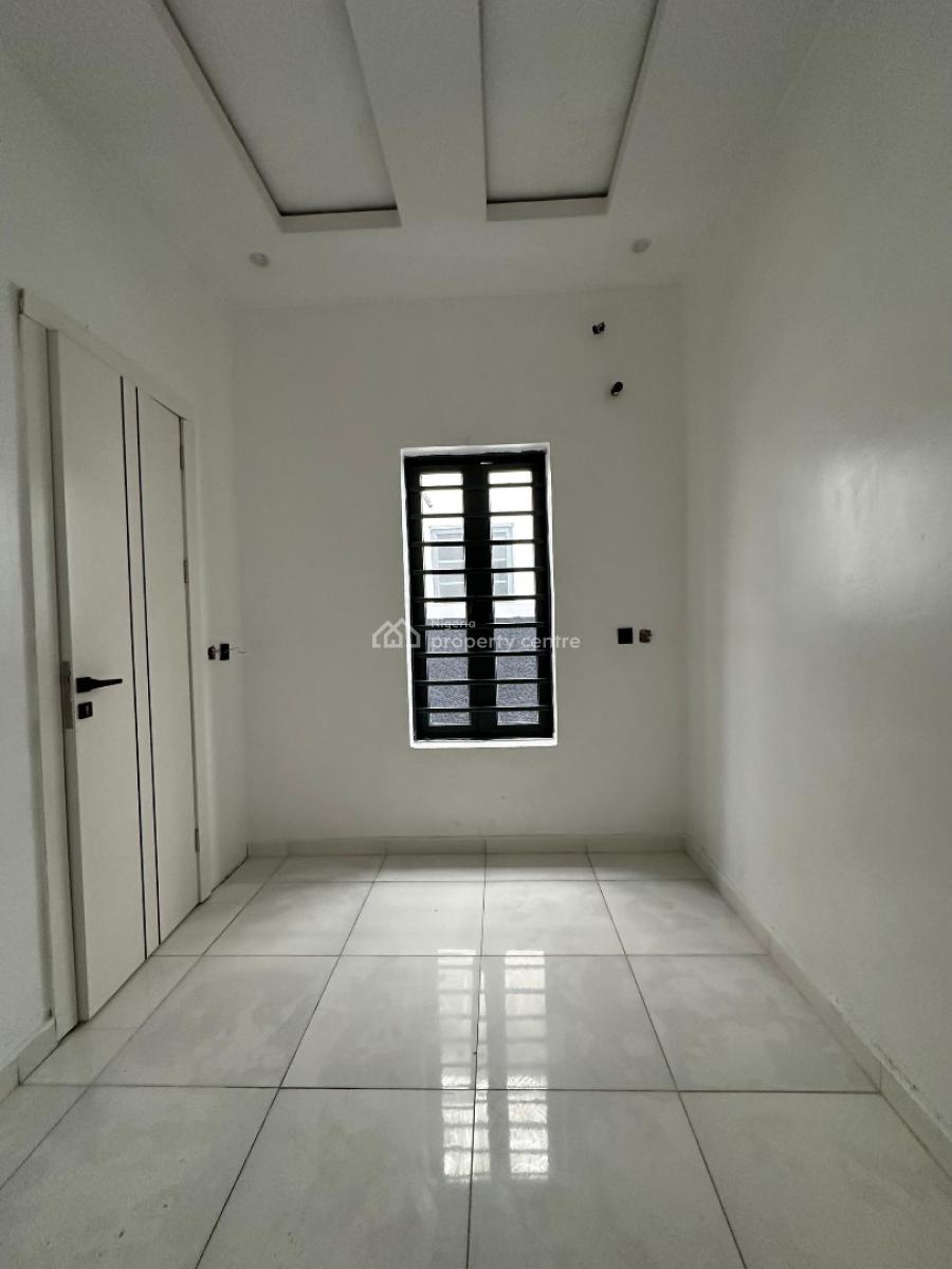 Elegantly Built 4bedroom Detached Duplex with Bq, Ajah Lagos, Ajah, Lagos, Detached Duplex for Sale