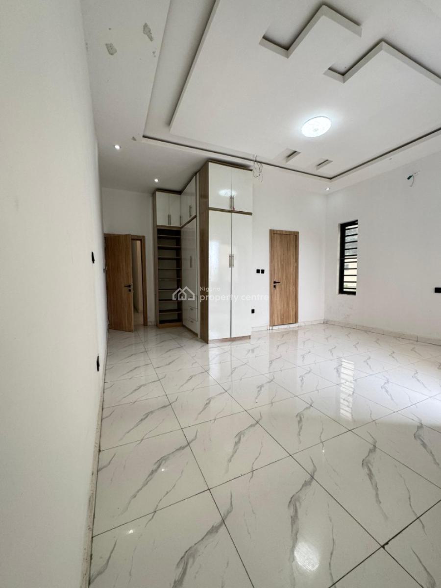 4 Bedroom Semi Detached  Duplex (self Compound), Ajah, Ajah, Lagos, Semi-detached Duplex for Sale