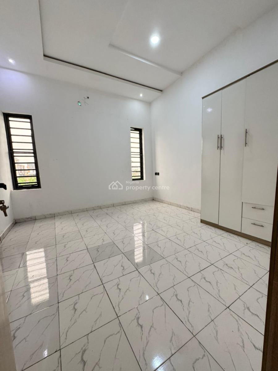 4 Bedroom Semi Detached  Duplex (self Compound), Ajah, Ajah, Lagos, Semi-detached Duplex for Sale