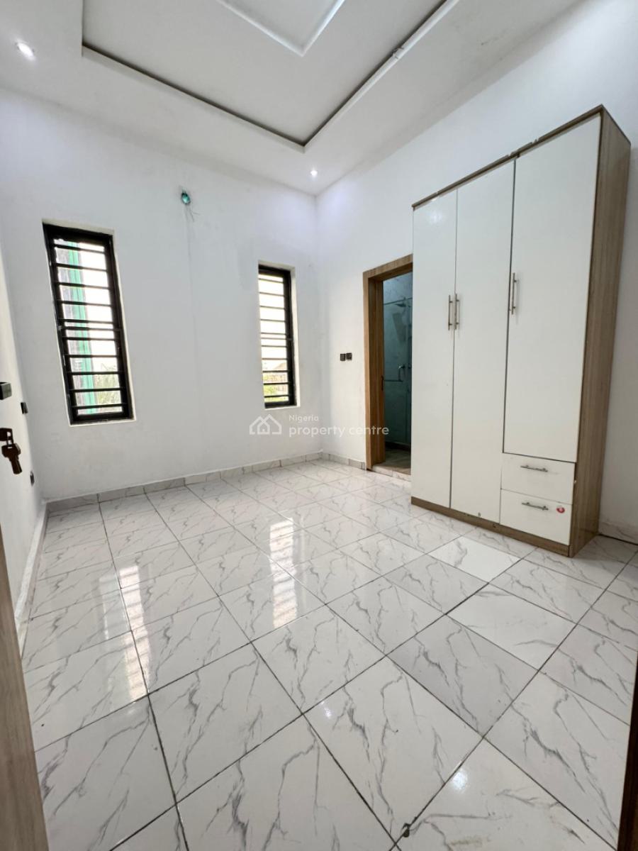 4 Bedroom Semi Detached  Duplex (self Compound), Ajah, Ajah, Lagos, Semi-detached Duplex for Sale