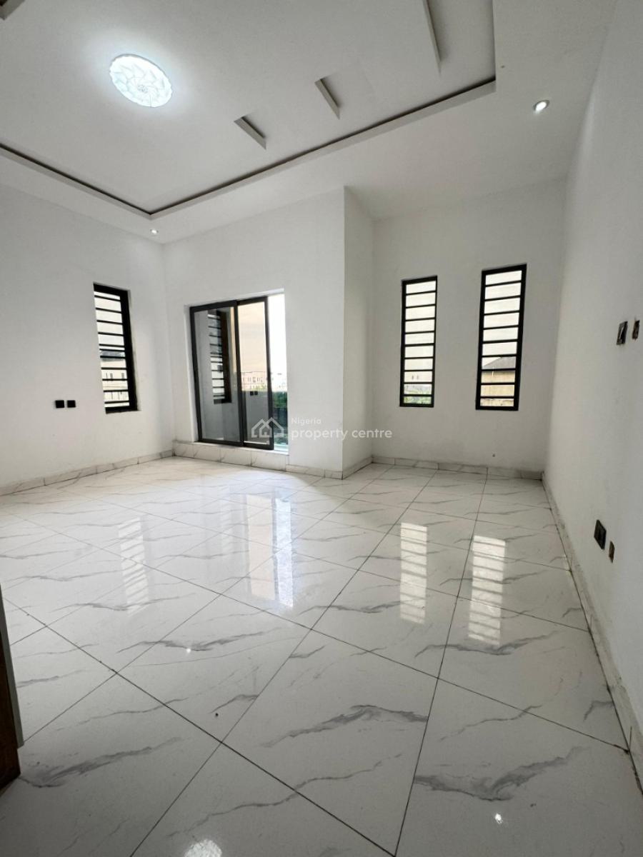 4 Bedroom Semi Detached  Duplex (self Compound), Ajah, Ajah, Lagos, Semi-detached Duplex for Sale