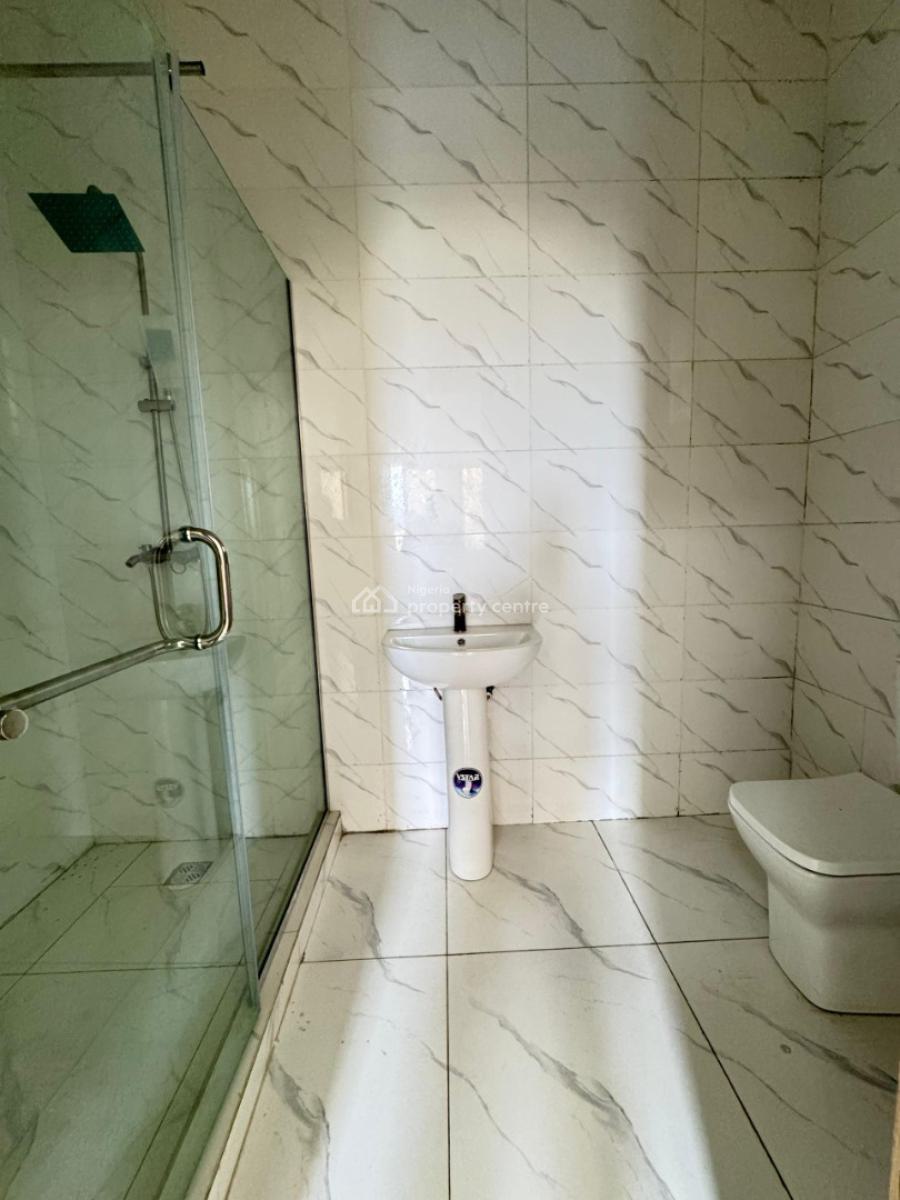4 Bedroom Semi Detached  Duplex (self Compound), Ajah, Ajah, Lagos, Semi-detached Duplex for Sale