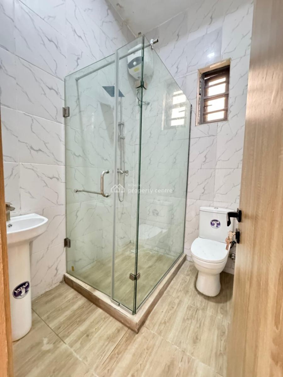 4 Bedroom Semi Detached  Duplex (self Compound), Ajah, Ajah, Lagos, Semi-detached Duplex for Sale