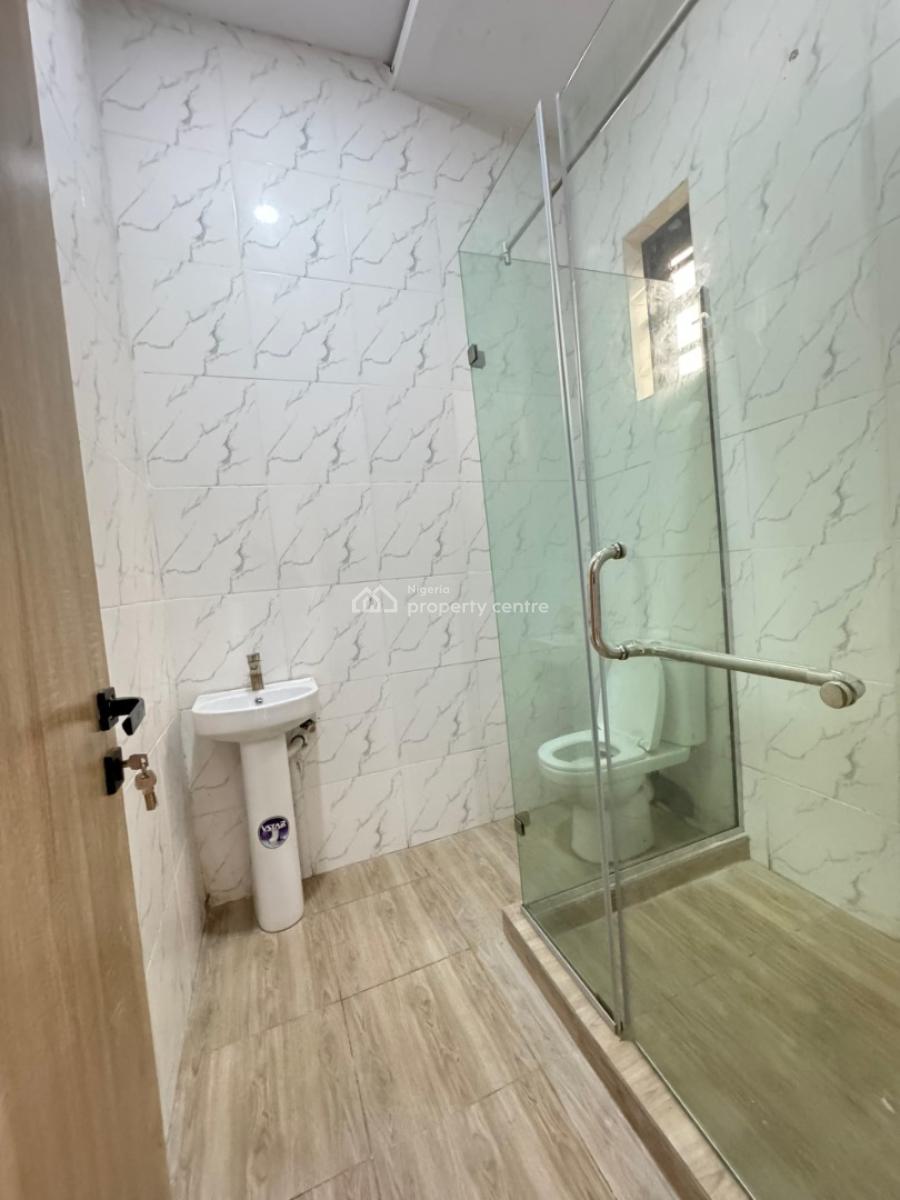 4 Bedroom Semi Detached  Duplex (self Compound), Ajah, Ajah, Lagos, Semi-detached Duplex for Sale