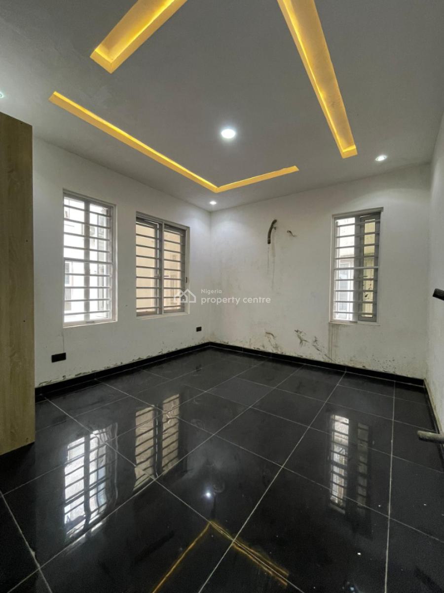 Exquisite 5 Bedroom Maisonette with Bq and Study in The Heart of Lekki, Lekki Phase 1, Lekki, Lagos, House for Sale