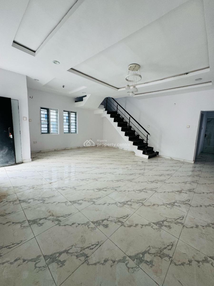 Exquisitely Built 4 Bedroom Fully Detached Duplex, Abule Egba, Agege, Lagos, Detached Duplex for Sale