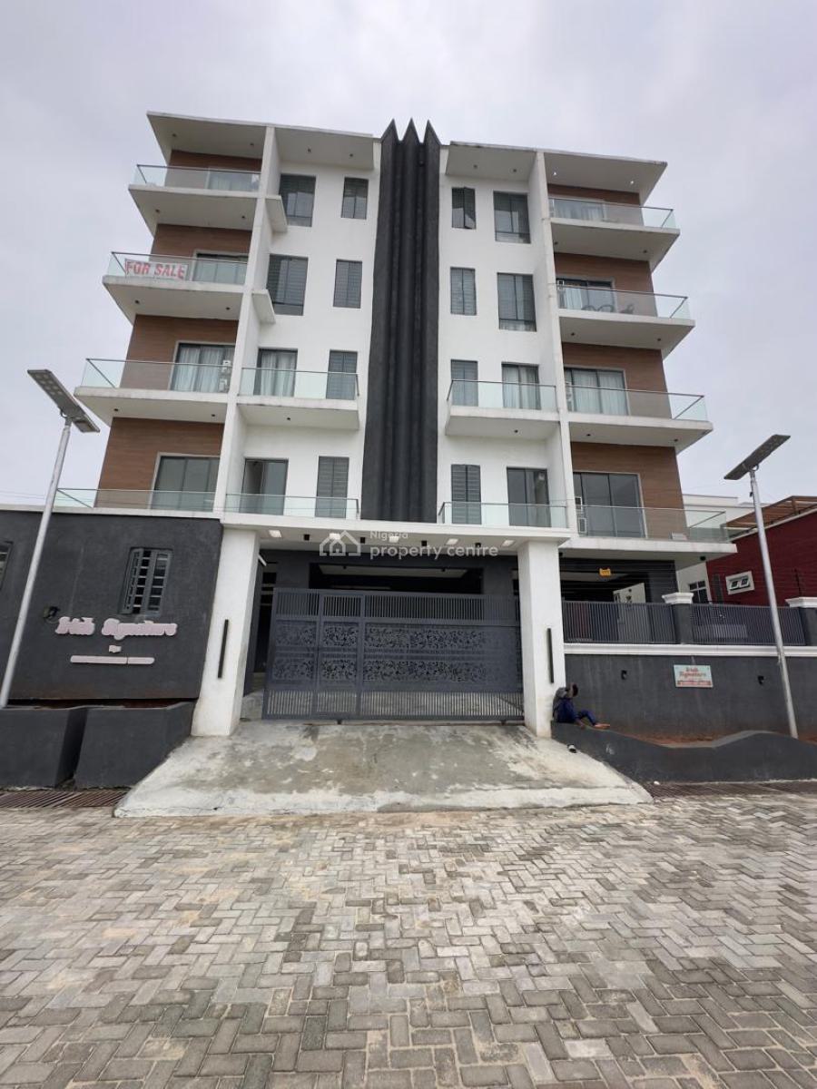 2 Bedroom Apartment, Ikate, Lekki, Lagos, Flat / Apartment for Sale