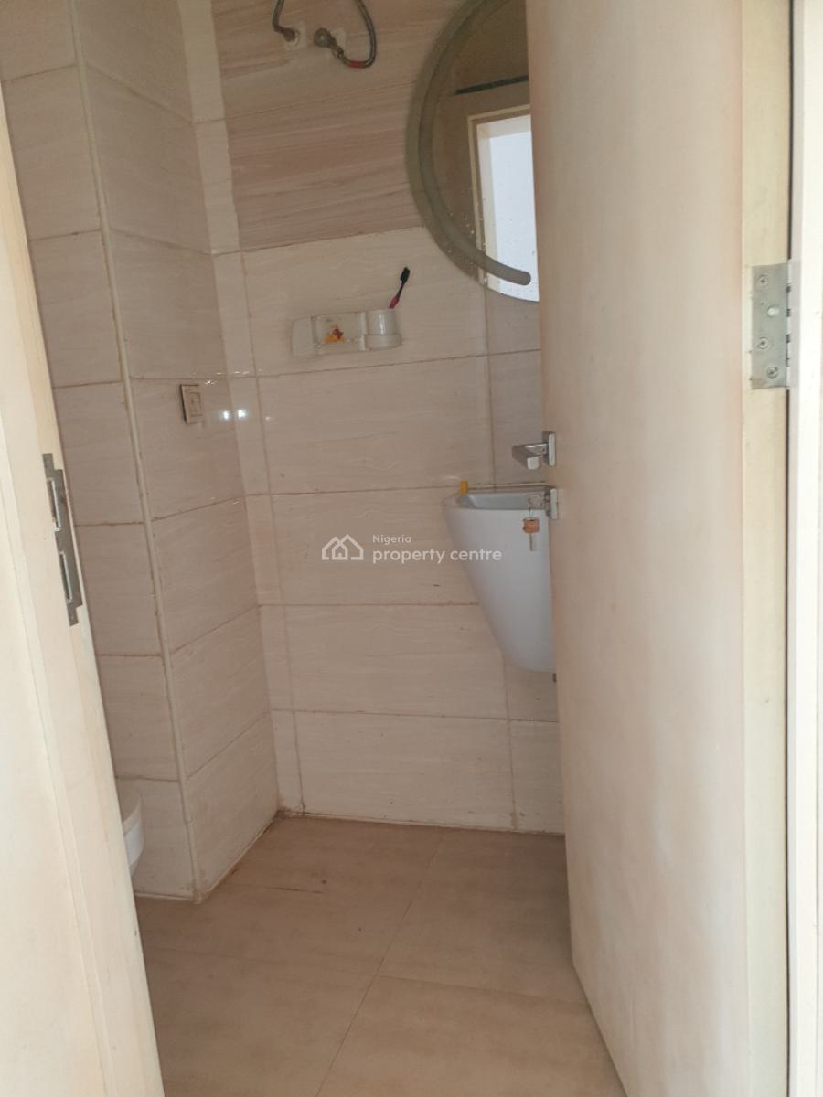 Spacious Service Studio Miniflat, Spg Road Ologolo, Lekki, Lagos, Mini Flat (room and Parlour) for Rent