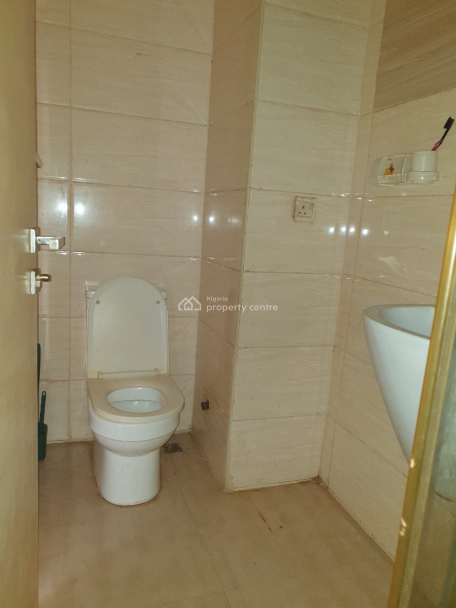 Spacious Service Studio Miniflat, Spg Road Ologolo, Lekki, Lagos, Mini Flat (room and Parlour) for Rent
