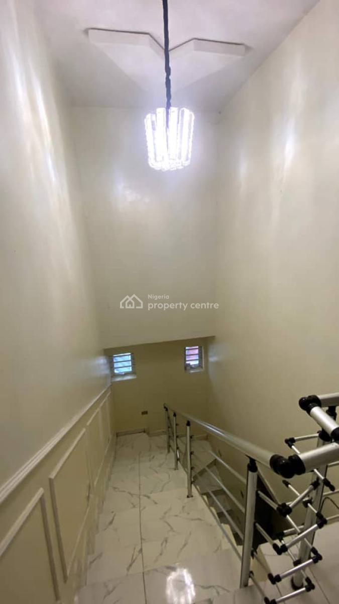 Premium 4 Bedroom Terrace Duplex, Van Daniel Estate, Off Orchid Road, Lekki, Lagos, Flat / Apartment for Rent