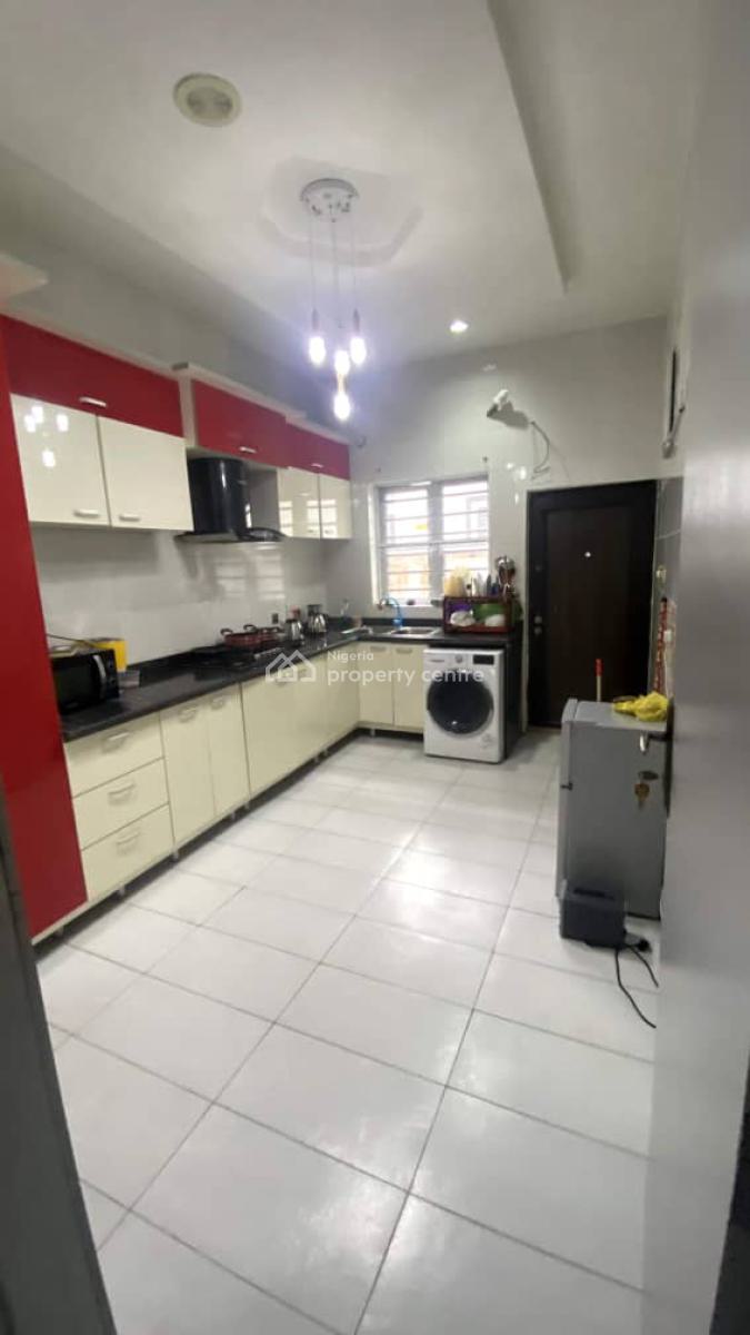 Premium 4 Bedroom Terrace Duplex, Van Daniel Estate, Off Orchid Road, Lekki, Lagos, Flat / Apartment for Rent