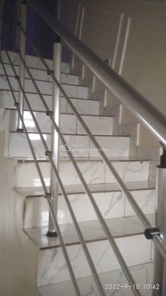 Premium 4 Bedroom Terrace Duplex, Van Daniel Estate, Off Orchid Road, Lekki, Lagos, Flat / Apartment for Rent