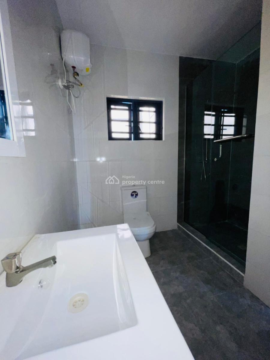 Ultra Modern 4 Bedroom Fully Detached Duplex Plus Bq, Ogba, Ikeja, Lagos, Detached Duplex for Sale
