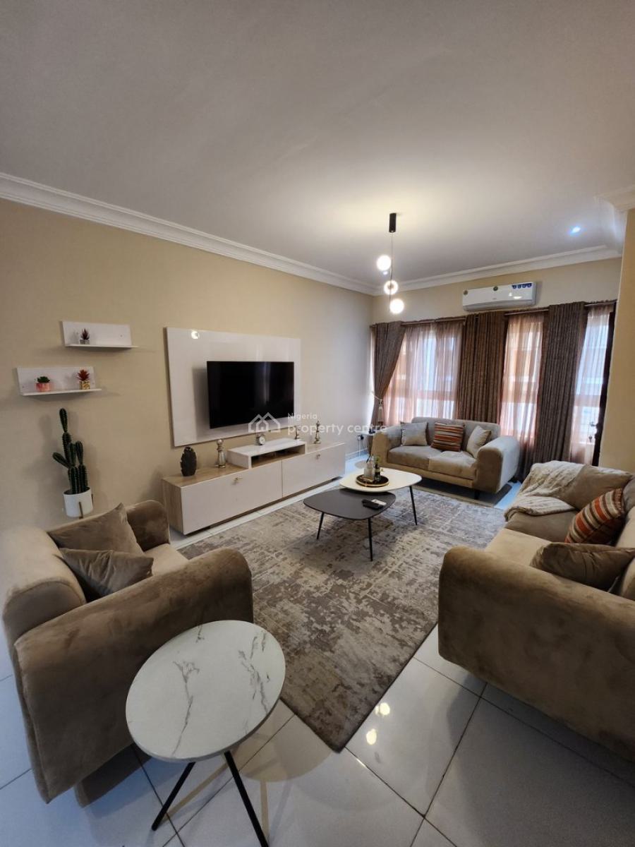 2 Bedroom Flat / Apartment with Bq, Swimming Pool, Gym & 24hours Light, Off Admiralty Road, Lekki Phase 1, Lekki, Lagos, Flat / Apartment for Rent