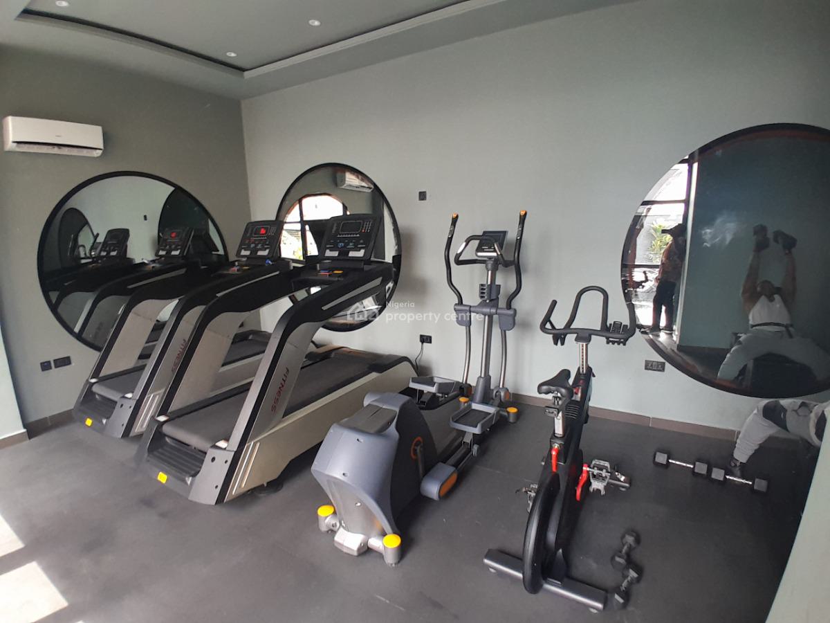 2 Bedroom Flat / Apartment with Bq, Swimming Pool, Gym & 24hours Light, Off Admiralty Road, Lekki Phase 1, Lekki, Lagos, Flat / Apartment for Rent
