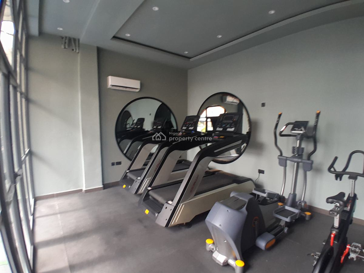 2 Bedroom Flat / Apartment with Bq, Swimming Pool, Gym & 24hours Light, Off Admiralty Road, Lekki Phase 1, Lekki, Lagos, Flat / Apartment for Rent