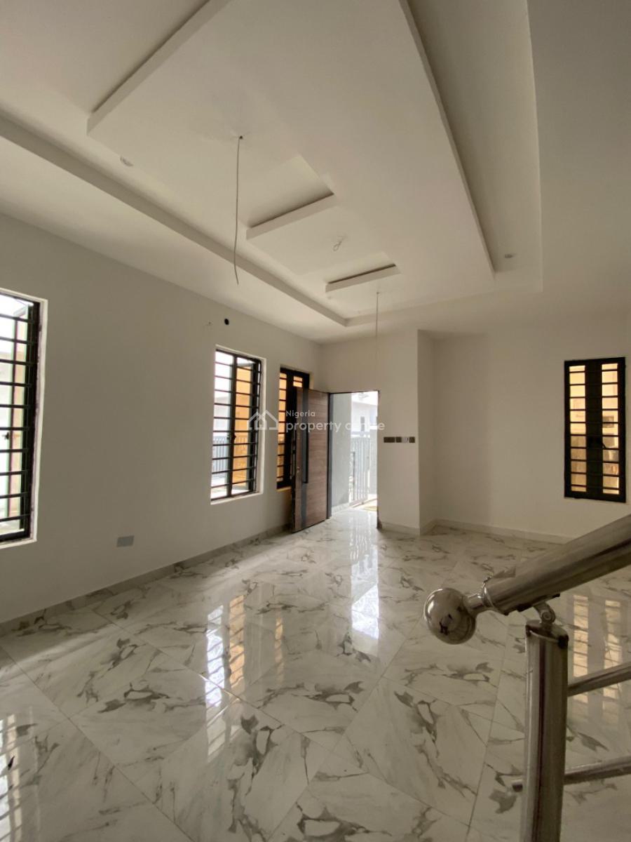 3 Bedroom Semi Detached Duplex, Harris Drive, Vgc, Lekki, Lagos, Semi-detached Duplex for Rent
