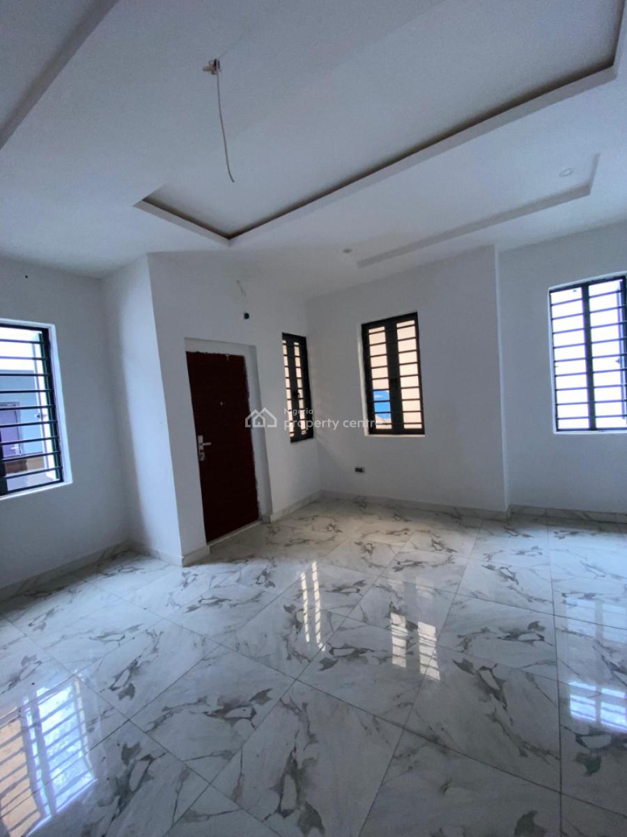 3 Bedroom Semi Detached Duplex, Harris Drive, Vgc, Lekki, Lagos, Semi-detached Duplex for Rent