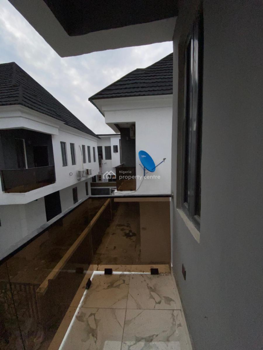 3 Bedroom Semi Detached Duplex, Harris Drive, Vgc, Lekki, Lagos, Semi-detached Duplex for Rent