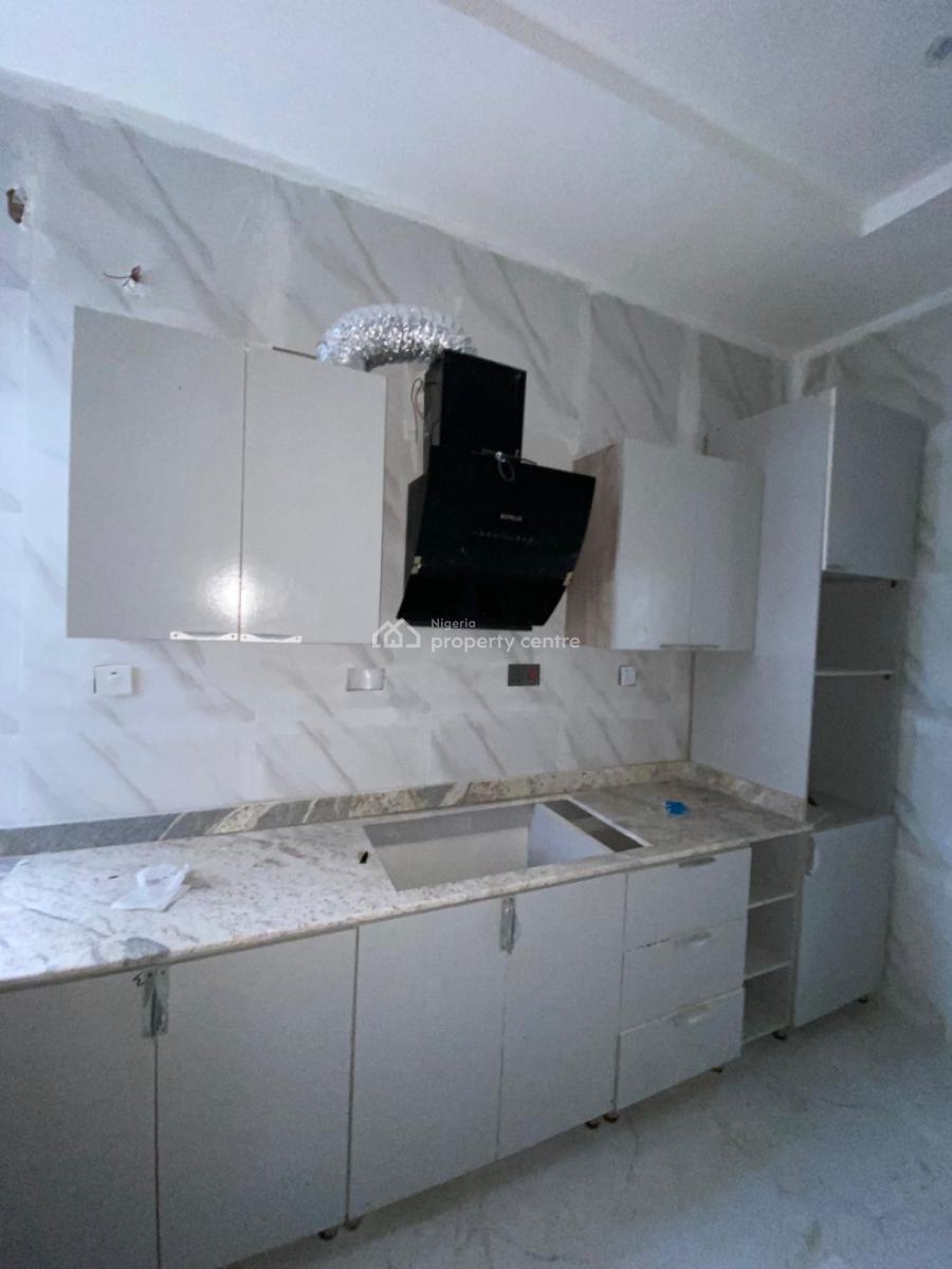 3 Bedroom Semi Detached Duplex, Harris Drive, Vgc, Lekki, Lagos, Semi-detached Duplex for Rent