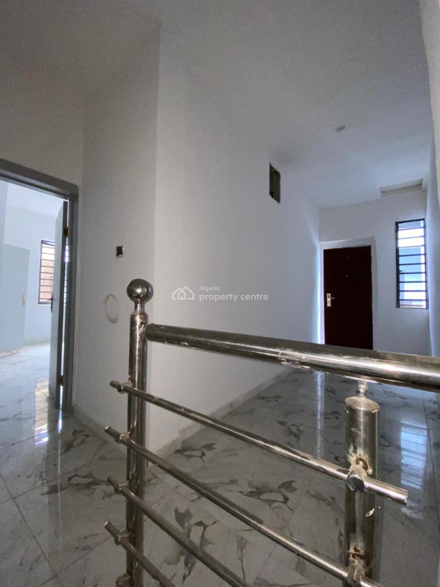 3 Bedroom Semi Detached Duplex, Harris Drive, Vgc, Lekki, Lagos, Semi-detached Duplex for Rent