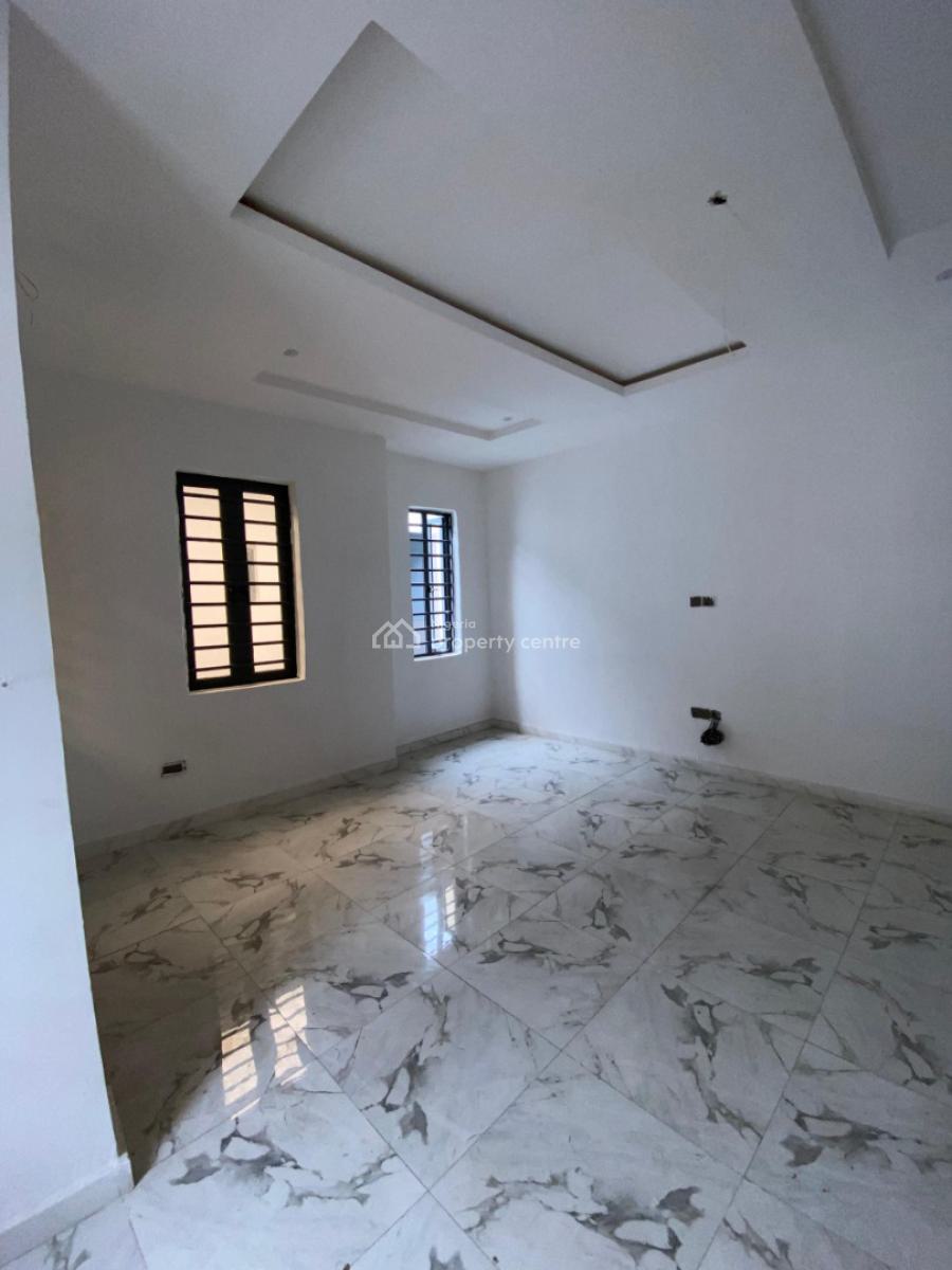 3 Bedroom Semi Detached Duplex, Harris Drive, Vgc, Lekki, Lagos, Semi-detached Duplex for Rent