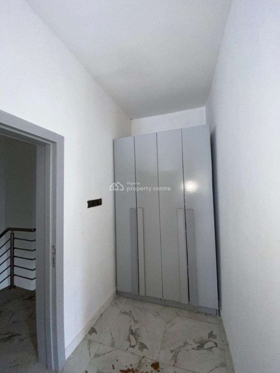 3 Bedroom Semi Detached Duplex, Harris Drive, Vgc, Lekki, Lagos, Semi-detached Duplex for Rent