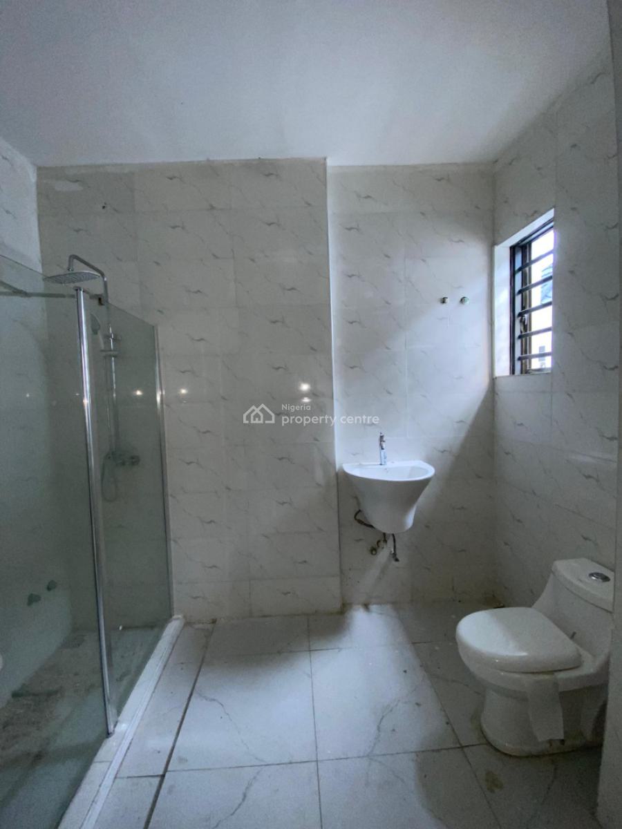 3 Bedroom Semi Detached Duplex, Harris Drive, Vgc, Lekki, Lagos, Semi-detached Duplex for Rent