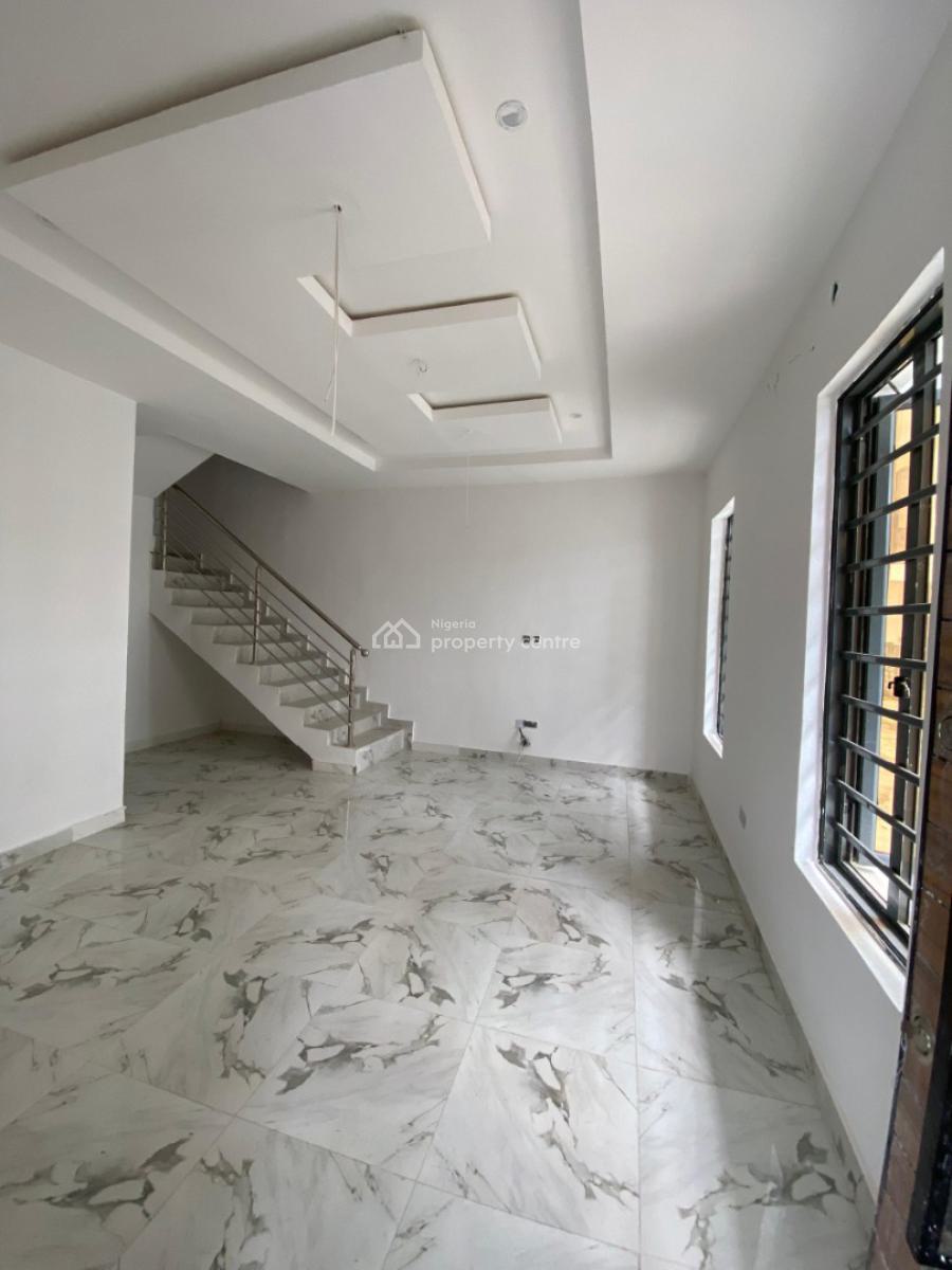3 Bedroom Semi Detached Duplex, Harris Drive, Vgc, Lekki, Lagos, Semi-detached Duplex for Rent