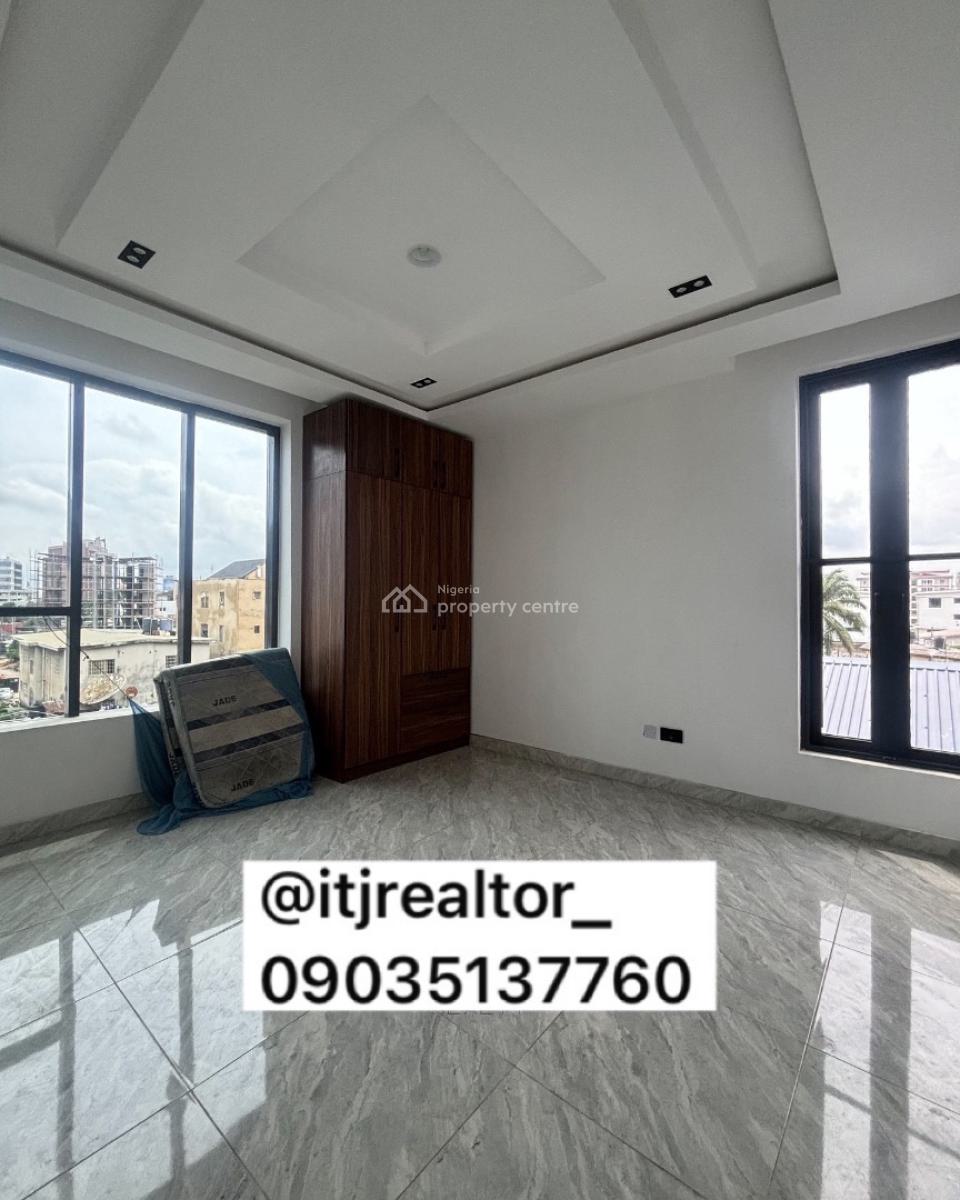 Lovely 2 Bedroom Apartment with Bq, Ikoyi, Ikoyi, Lagos, Block of Flats for Sale
