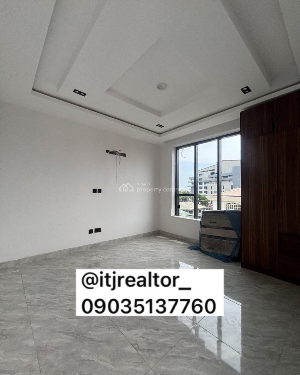 Lovely 2 Bedroom Apartment with Bq, Ikoyi, Ikoyi, Lagos, Block of Flats for Sale