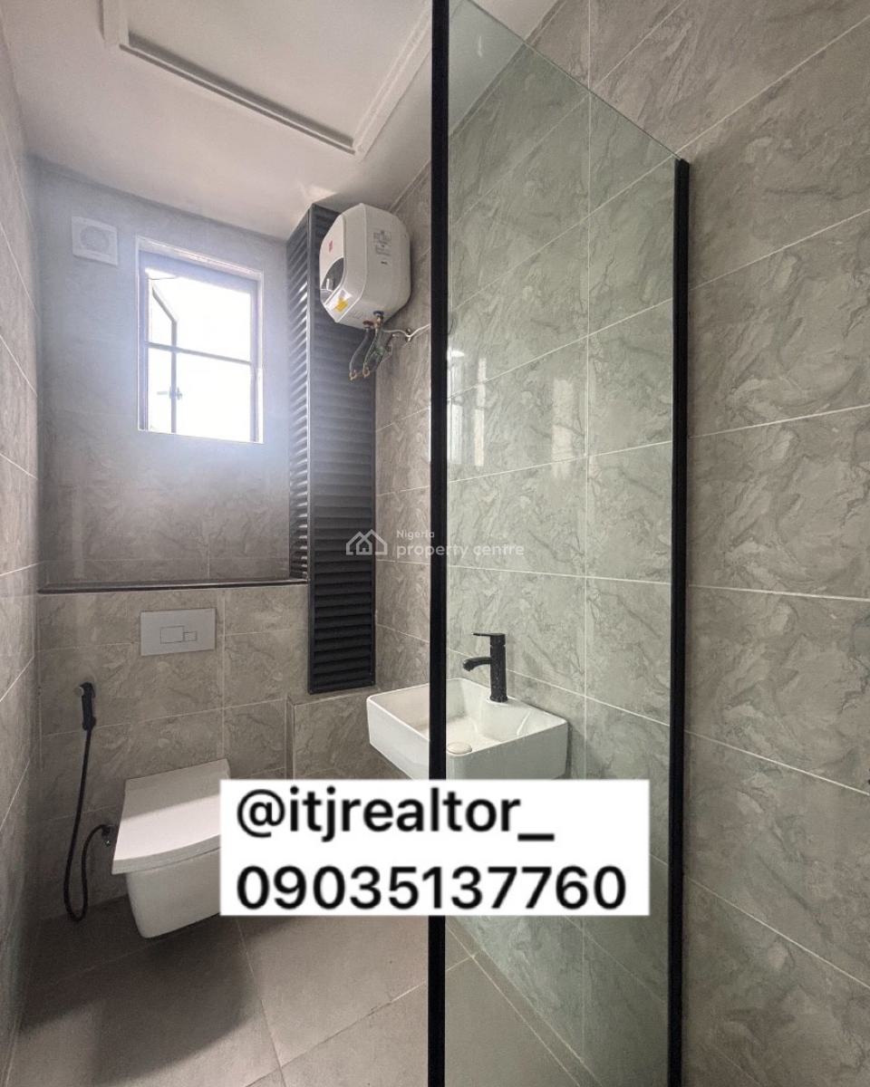 Lovely 2 Bedroom Apartment with Bq, Ikoyi, Ikoyi, Lagos, Block of Flats for Sale