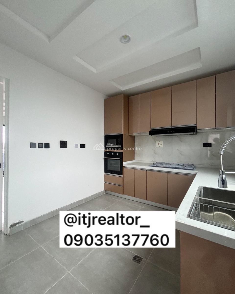 Lovely 2 Bedroom Apartment with Bq, Ikoyi, Ikoyi, Lagos, Block of Flats for Sale