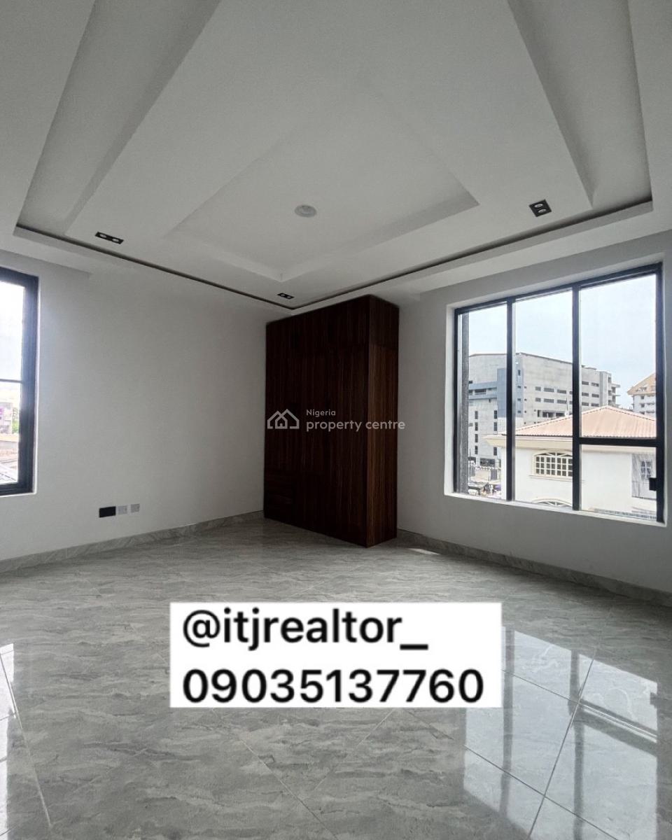 Lovely 2 Bedroom Apartment with Bq, Ikoyi, Ikoyi, Lagos, Block of Flats for Sale