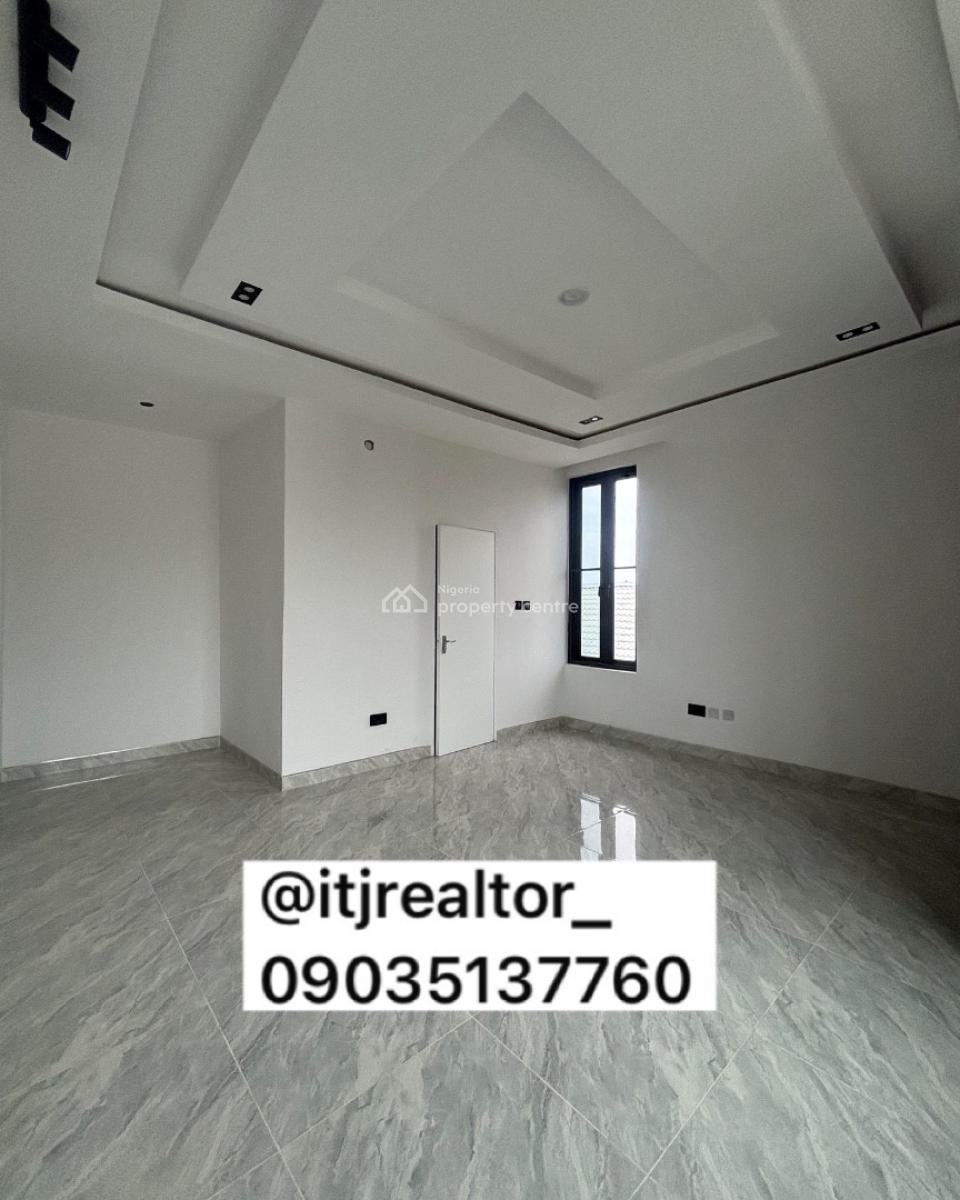 Lovely 2 Bedroom Apartment with Bq, Ikoyi, Ikoyi, Lagos, Block of Flats for Sale