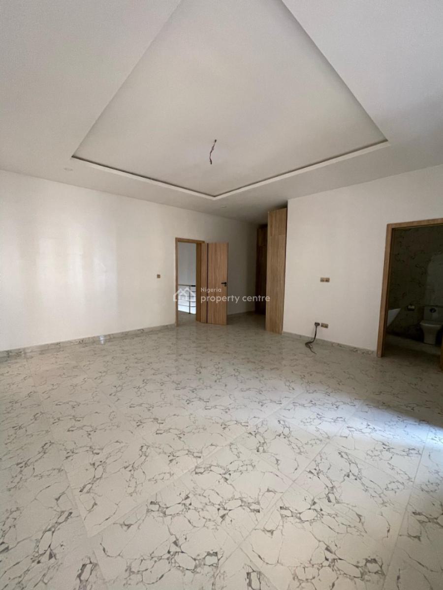 Luxury 4-bedroom Terrace Duplex, Ikota Lekki, Ikota, Lekki, Lagos, Terraced Duplex for Rent