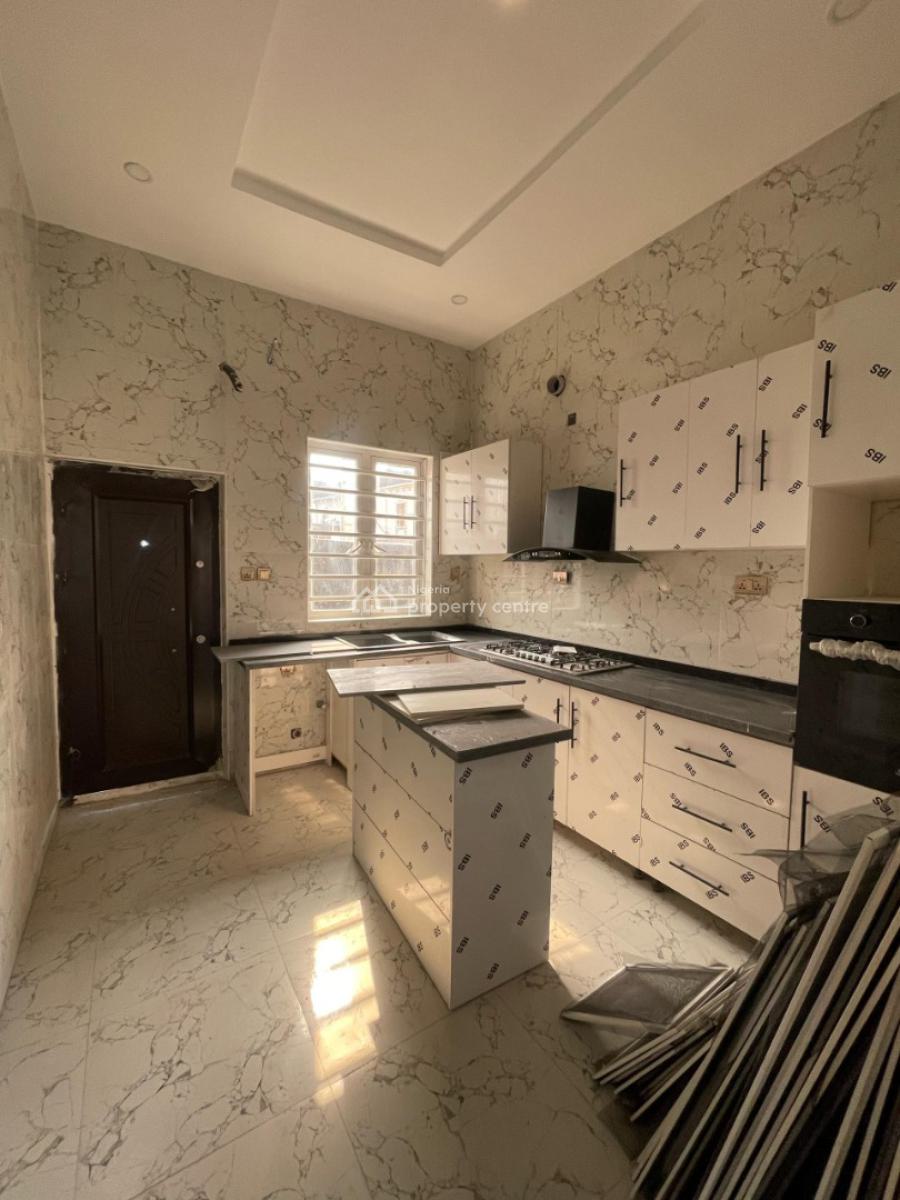 Luxury 4-bedroom Terrace Duplex, Ikota Lekki, Ikota, Lekki, Lagos, Terraced Duplex for Rent